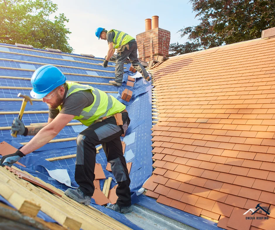 Why choose Roof Repair Near Me in Patriot, OH
